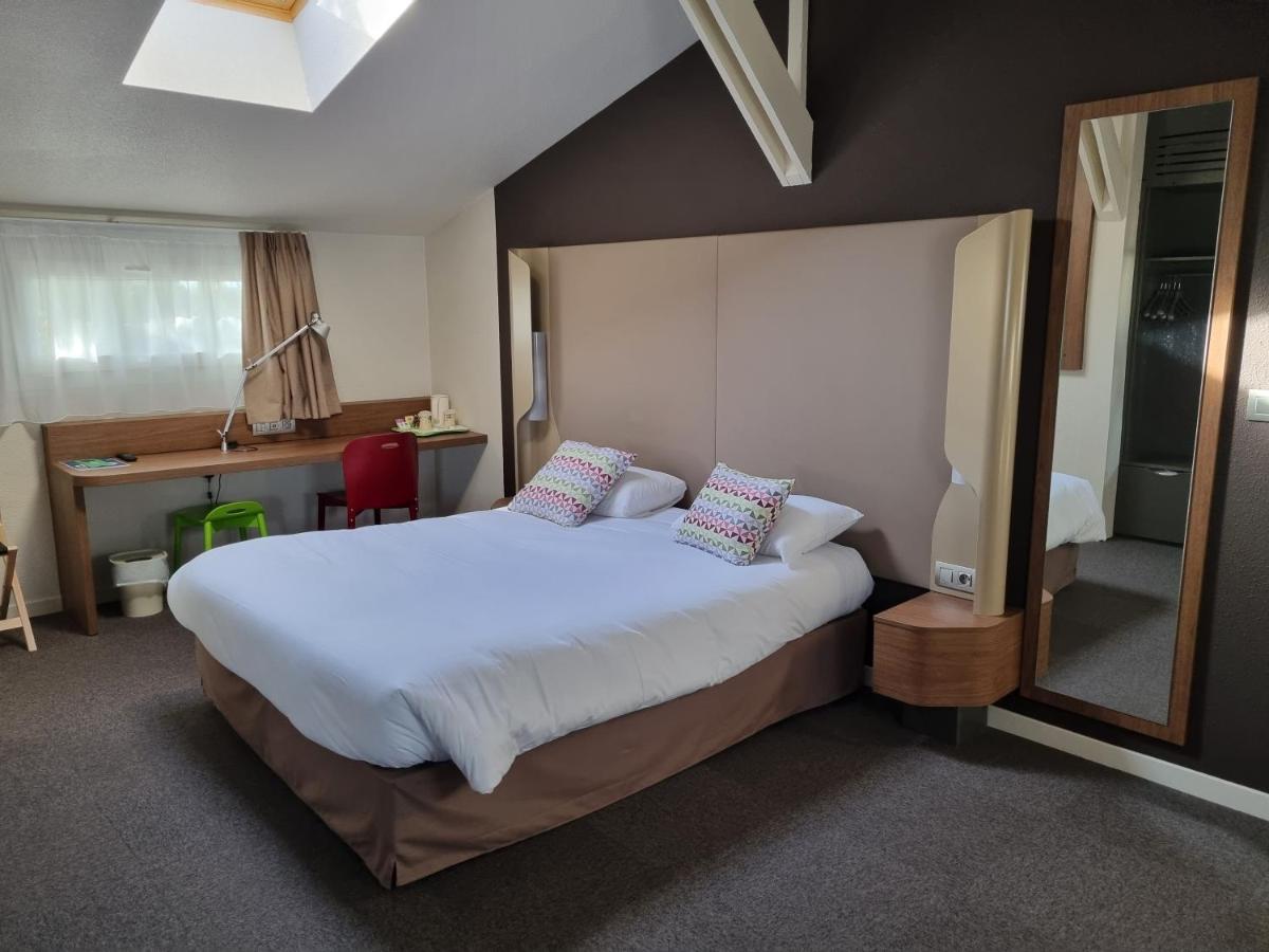 Campanile Toulouse - Blagnac Aeroport Hotel Екстериор снимка