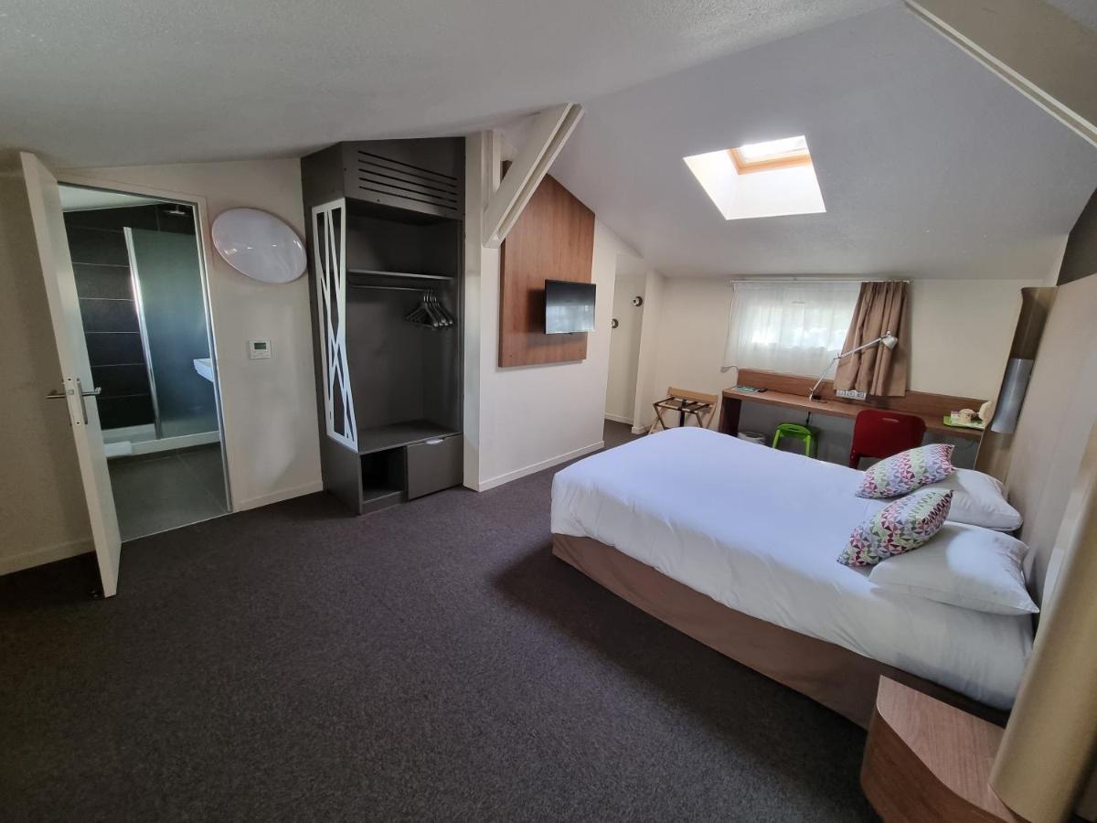 Campanile Toulouse - Blagnac Aeroport Hotel Екстериор снимка