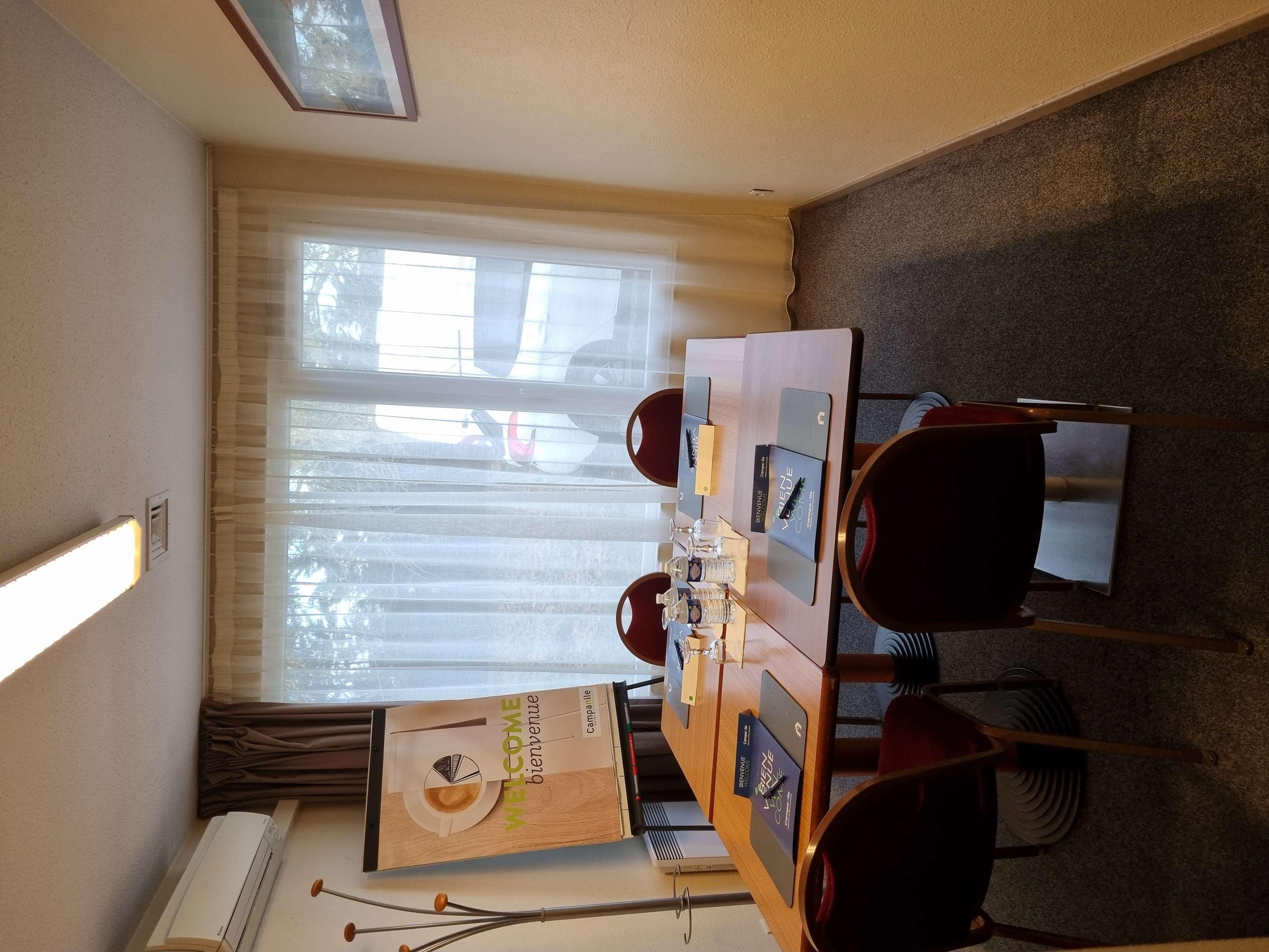 Campanile Toulouse - Blagnac Aeroport Hotel Екстериор снимка