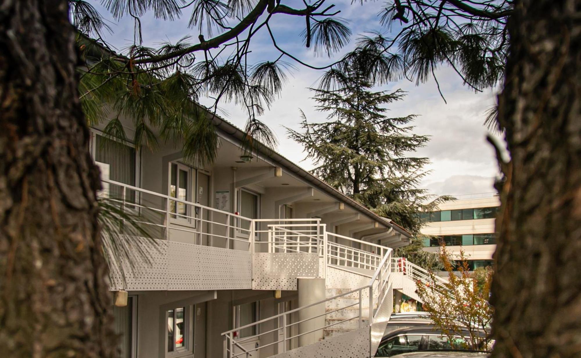 Campanile Toulouse - Blagnac Aeroport Hotel Екстериор снимка