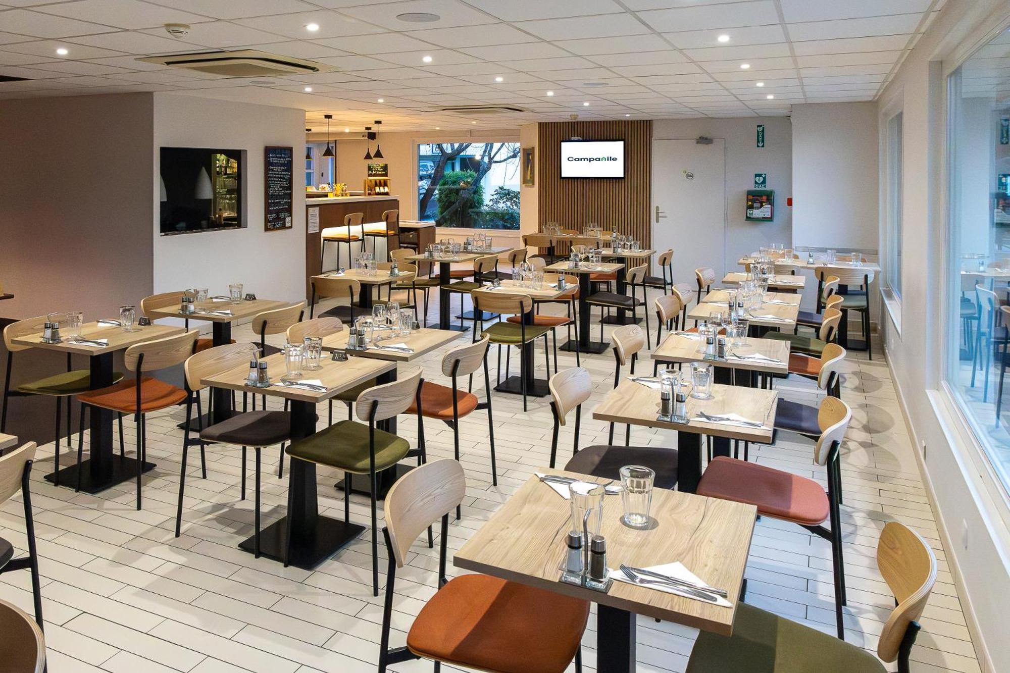 Campanile Toulouse - Blagnac Aeroport Hotel Екстериор снимка